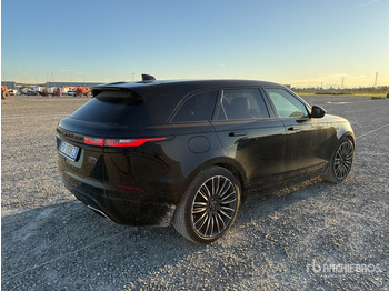 SUV 2017 Land Rover Range Rover Velar SUV: picture 5