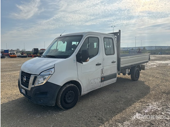 Dropside/ Flatbed truck NISSAN NV400