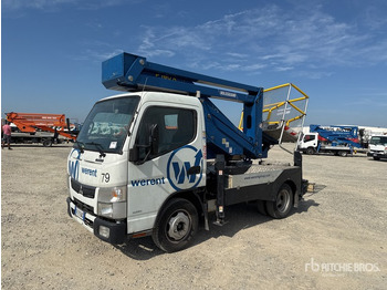 Truck mounted aerial platform MITSUBISHI