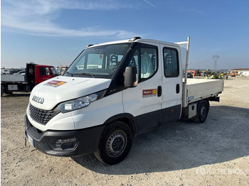 Dropside/ Flatbed truck IVECO Daily