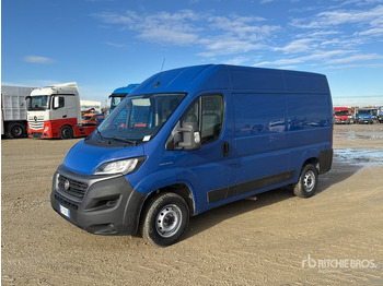 Box truck FIAT Ducato 2.2