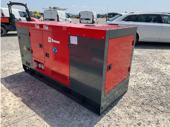 Generator set BAUER