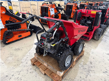 Mini dumper 2023 SCHORR Wheeled Concrete Buggy: picture 3 Mini dumper 2023 SCHORR Wheeled Concrete Buggy: picture 3