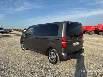 Minibus, Passenger van 2024 Peugeot Traveller 8-Seat 2.0 BLUEHDI S&S Allure S ... Bus: picture 3 Minibus, Passenger van 2024 Peugeot Traveller 8-Seat 2.0 BLUEHDI S&S Allure S ... Bus: picture 3