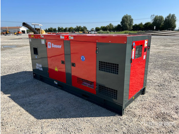 Generator set BAUER