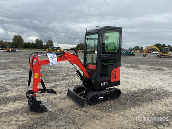 Mini excavator