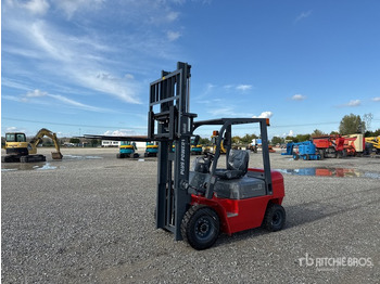 Diesel forklift PLUS POWER