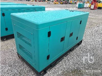 New Generator set COMPAL VG-R50 50kW (Unused): picture 2