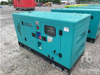 Generator set COMPAL