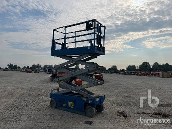 Scissor lift GENIE