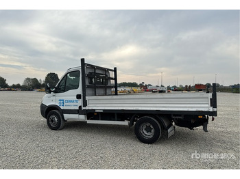 Flatbed van IVECO Daily