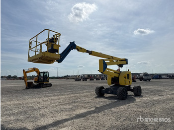 Articulated boom JLG 510 AJ Piattaforma monobraccio articolata: picture 2