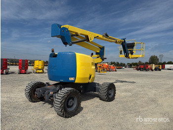 Articulated boom JLG 510 AJ Piattaforma monobraccio articolata: picture 4