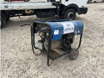 Generator set PRAMAC