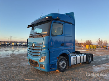Tractor unit MERCEDES-BENZ Actros 1845