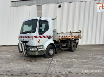 Tipper RENAULT Midlum 180