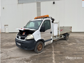 Tipper RENAULT Master