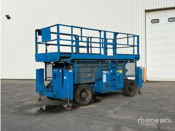 Scissor lift GENIE