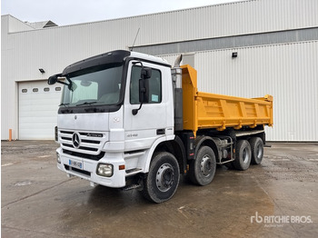 Tipper MERCEDES-BENZ Actros 4146