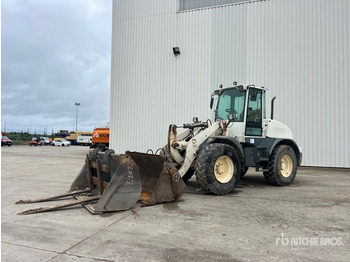 Wheel loader LIEBHERR L 514