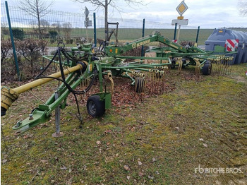 Flail mower/ Mulcher KRONE Swadro