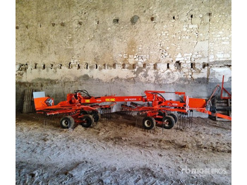 Flail mower/ Mulcher KUHN