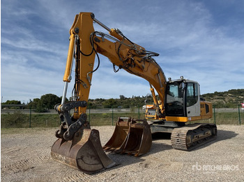 Crawler excavator LIEBHERR R 916