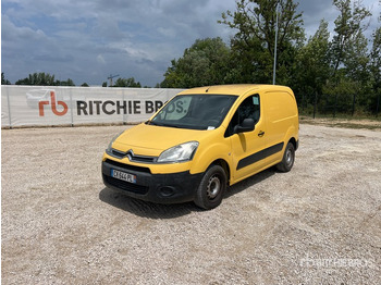 Small van CITROËN Berlingo