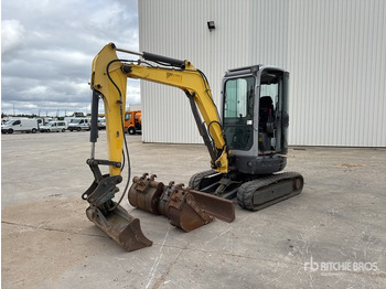 Crawler excavator NEW HOLLAND