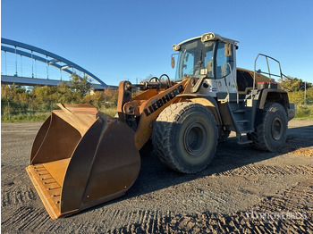Wheel loader LIEBHERR L 576