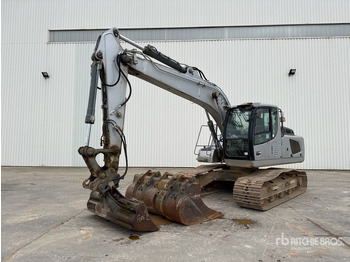 Crawler excavator LIEBHERR