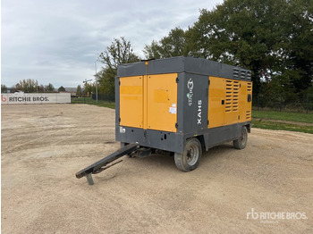 Air compressor ATLAS