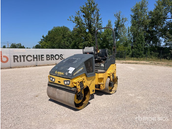 Road roller 2015 Bomag BW120AD-5 Compacteur Vibrant Tandem Double Drum Roller: picture 2