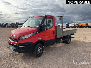 Tipper van IVECO