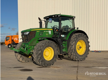 Farm tractor JOHN DEERE 6175R