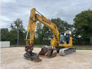 Crawler excavator KOMATSU PC228