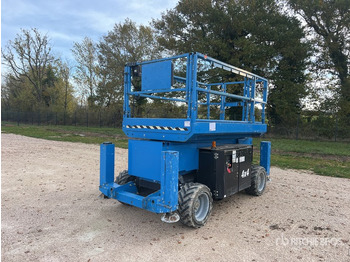 Scissor lift GENIE