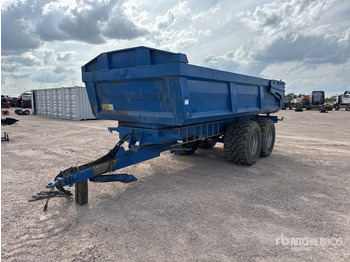 Farm tipping trailer/ Dumper