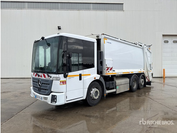 Garbage truck MERCEDES-BENZ Econic 2630