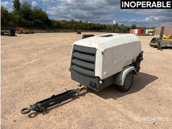Air compressor ATLAS