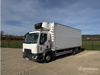 Refrigerator truck RENAULT D