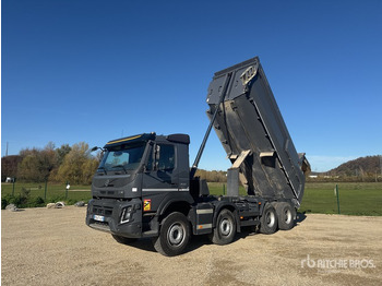Tipper VOLVO FMX 460