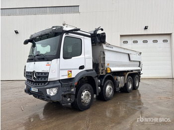 Tipper MERCEDES-BENZ Arocs 3243
