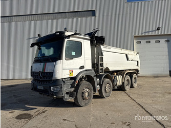 Tipper MERCEDES-BENZ Arocs 3243