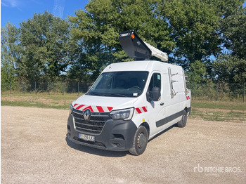Truck mounted aerial platform RENAULT Master