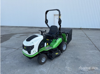 Garden mower