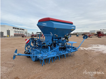 Seed drill LEMKEN