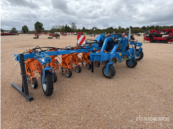 Soil tillage equipment
