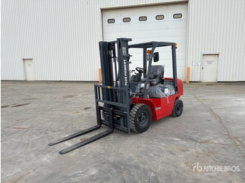 Diesel forklift PLUS POWER