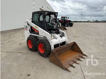 Skid steer loader BOBCAT S130 Mini Chargeuse Compacte: picture 4